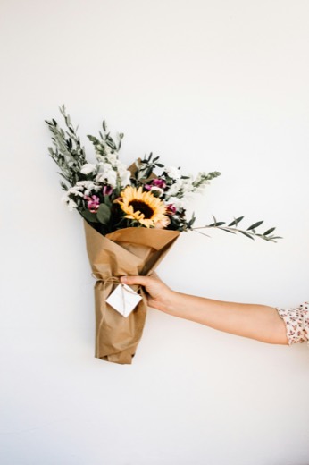Delivery photo example
